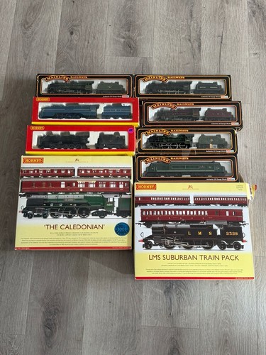 Genuine hornby and mainline - genuine,