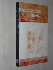 R. S. Thomas - A Stylistic Biography by Daniel Westover