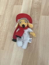 Vintage McDonalds Orinoco Happy Meal Toy 2001 Wombles