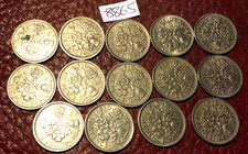 DATE-RUN 14  QUEEN ELIZABETH