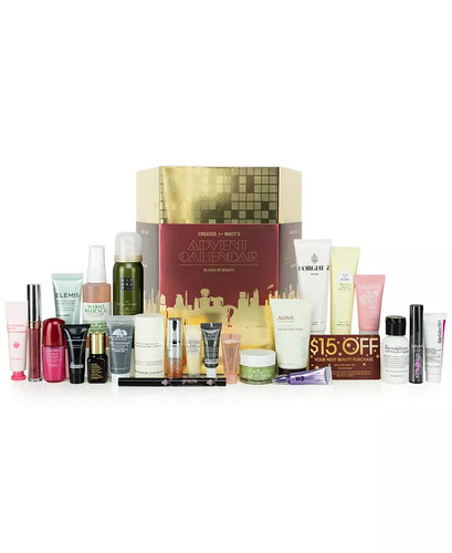 Macy advent calendar days - calendar, 25