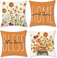 Autumn Farmhouse Floral
