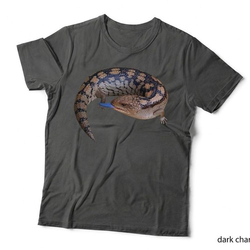 Blue tongue skink reptile - skink,