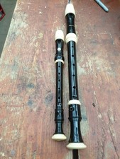 Aulos Treble Recorder Model