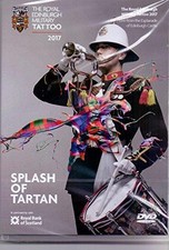 The Royal Edinburgh Military Tattoo 2017 -All Regions [DVD]