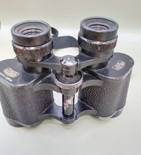 Vintage pair of Carl Zeiss Jena Jenotem 8x30W binoculars 