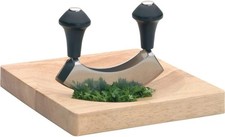 KitchenCraft Mezzaluna Chopper