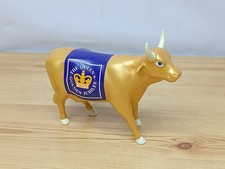 Cow Parade 2002 Golden Jubilee