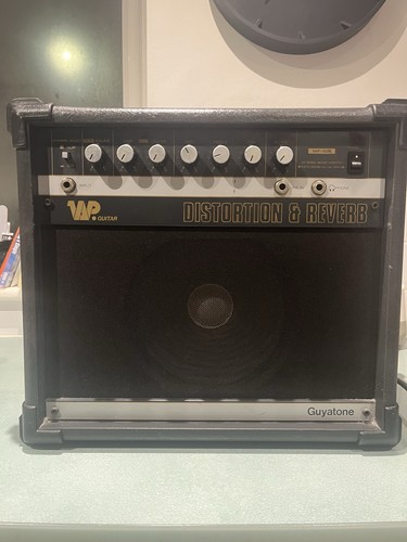 Guyatone guitar amp vap 15dr - guyatone,