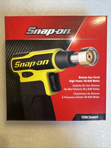 Snap butane high - power, blow