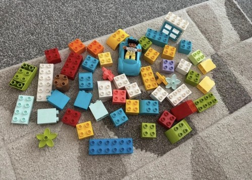 Bundle lego duplo bricks and - duplo,