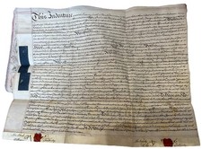 1760 Lease William + Sarah