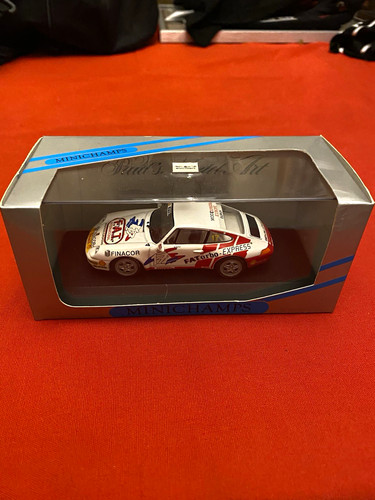 Minichamps porsche 911 - minichamps,