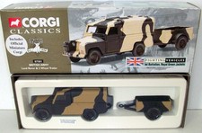 CORGI 1/43 - 07501 BRITISH