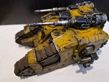 Forge World Sicaran 30k/ 40k Space Marines. Horus Heresy. Imperial Fists