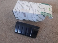 ** LHD ** NEW GENUINE LAND ROVER FREELANDER LOWER DASH TRIM PANEL BLACK MATRIX