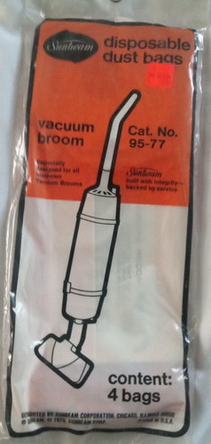 Genuine sunbeam vacuum broom - genuine,