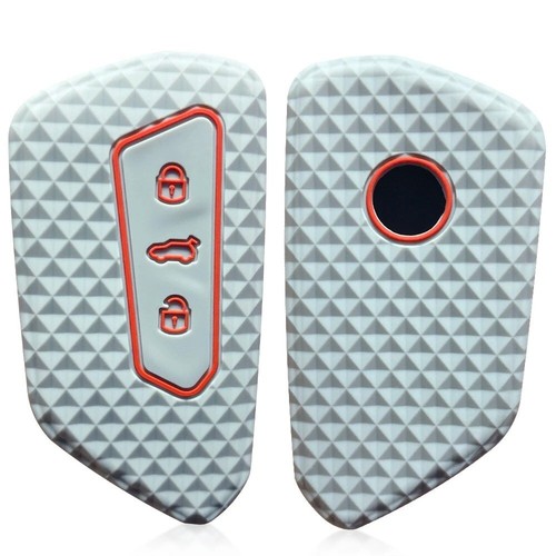 Key fob cover - key, golf