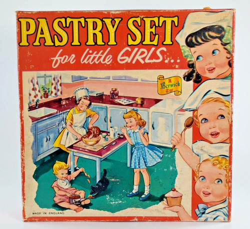 Vintage berwick pastry - vintage, for