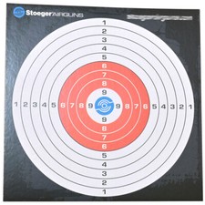 Stoeger Paper Targets 100 Pack