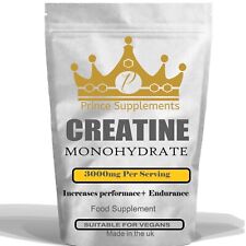 Creatine monohydrate 60-1000