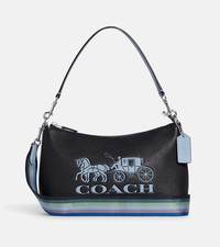 COACH CE584 Clara Shoulder Bag