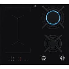 7332543892686 Induction-gas hob ELECTROLUX KDI641723K 800 Mixed 60 cm Black Elec