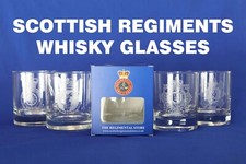 Regimental Whisky Glass