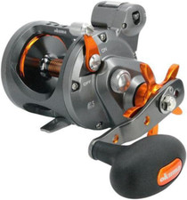 Cold Water Linecounter Trolling Reel
