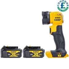 DeWalt DCL040 18V li-ion XR