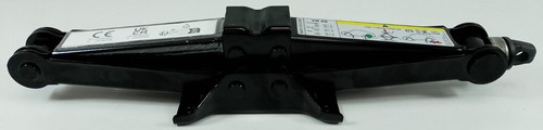 Spare wheel lifting jack - wheel,
