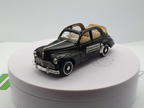Peugeot 203 france - 203, solido