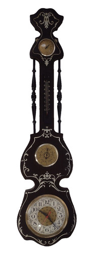 Banjo style wall clock - banjo,