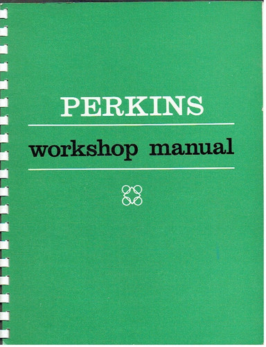 Perkins 144 b3 152 diesel - p3.144, b3.152
