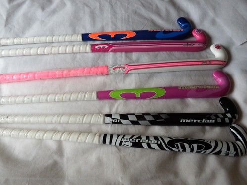 Mercian 201 fibreglass hockey - fibreglass,