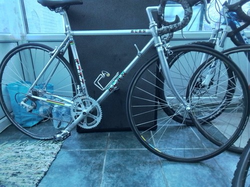 Vintage alan racing cycle - vintage,