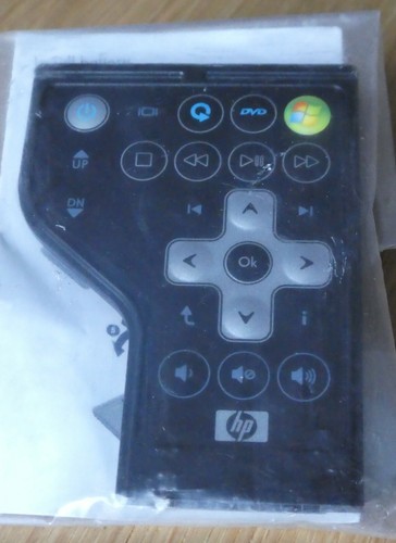 New laptop remote control - remote,