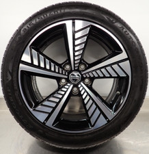 MG ZS 17" BLACK DIAMOND CUT