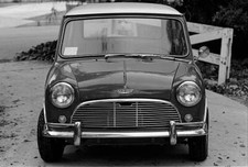 Austin Mini Cooper S MKII S