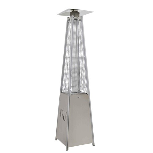 Pyramid patio heater gas - gas, 13kw