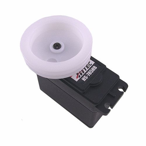 Hitec 785hb sail winch - hitec, hs-785hb