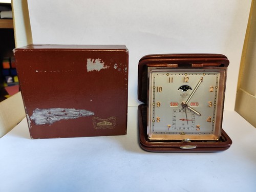 Vintage swiss angelus alarm - swiss,