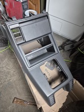 Renault 11 Turbo Centre console 5 Gt Turbo 11 Gtl double din
