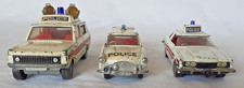 Corgi toys police - police, ford