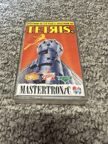 Tetris mastertronic - tetris,