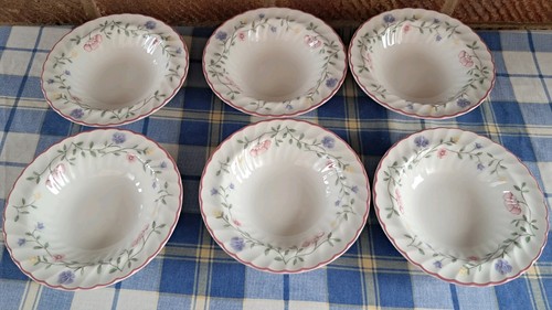 Johnson brothers summer - summer, chintz
