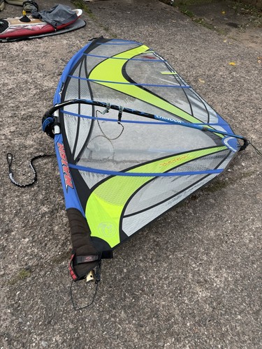 Naish boxer windsurfing - boxer, 5.8m