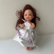 Barbie's Rapunzel Kelly Melody