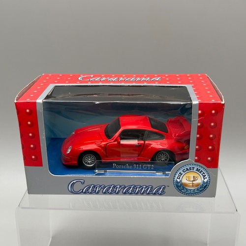 Porsche 911 gt2 cararama - 911,