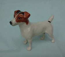 Beswick Jack Russell Terrier Dog - Gloss finish